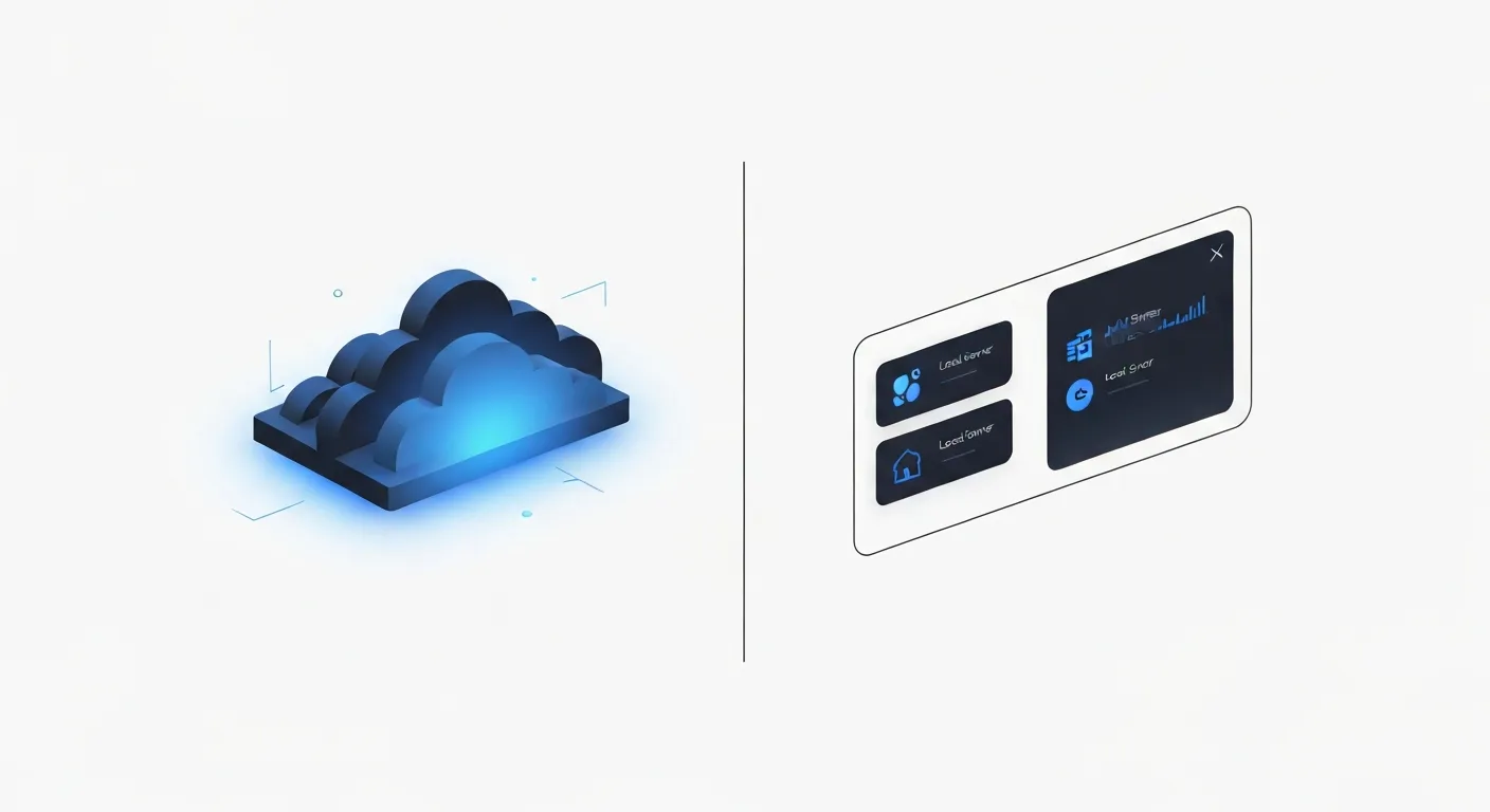 Apple Intelligence vs Local AI Tools: What's Better for Transcription in 2026? — overview illustration