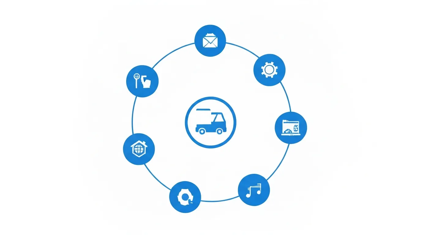Extract Subtitles from Video Offline: SRT Generation on Mac — workflow diagram