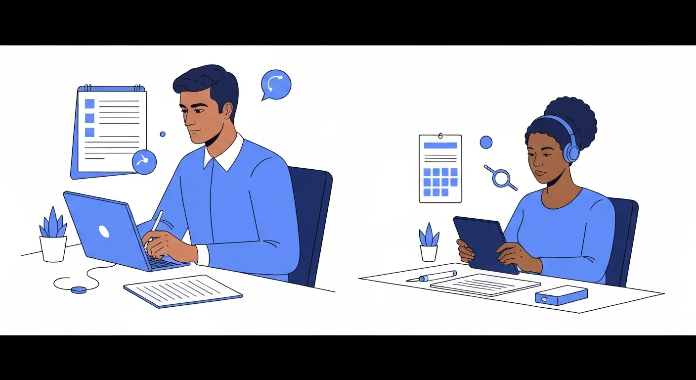 Private AI Workflow for Journalists: Protect Sources with Local Transcription — workflow diagram
