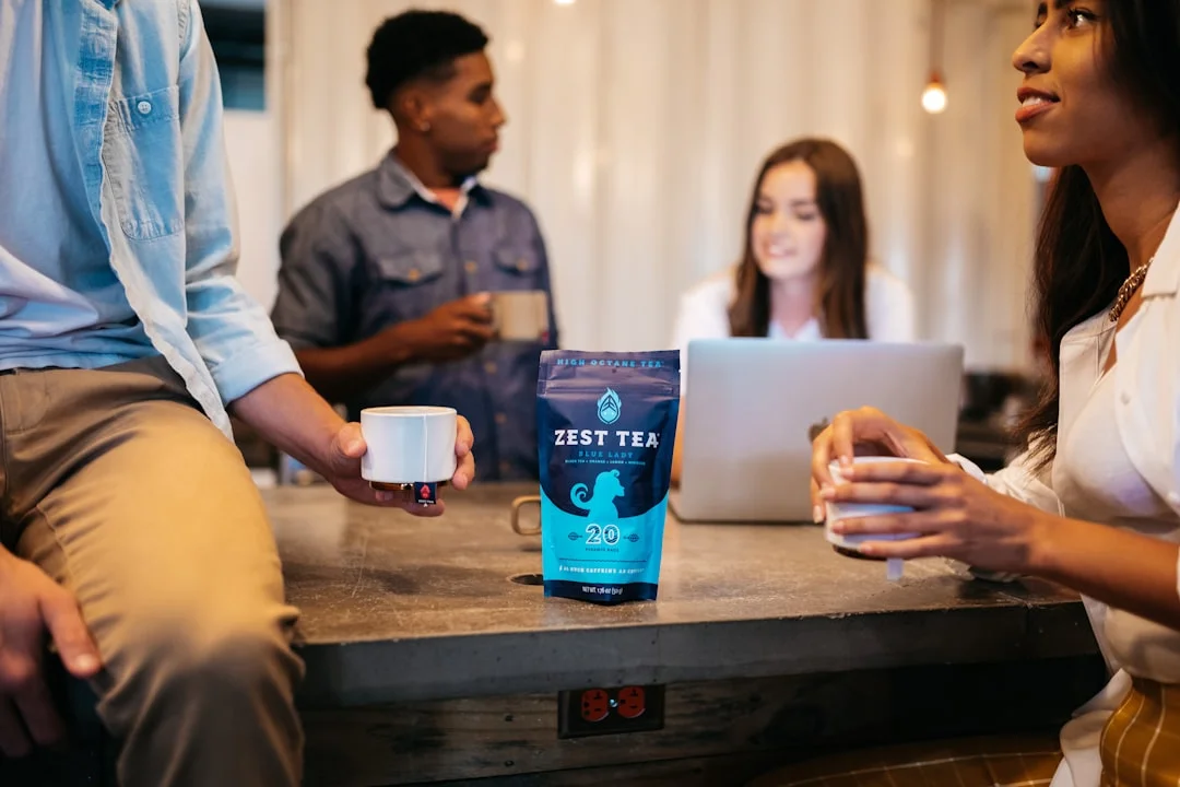 Turn Meeting Recordings into Notes: Local AI Transcription Workflow — workspace photo