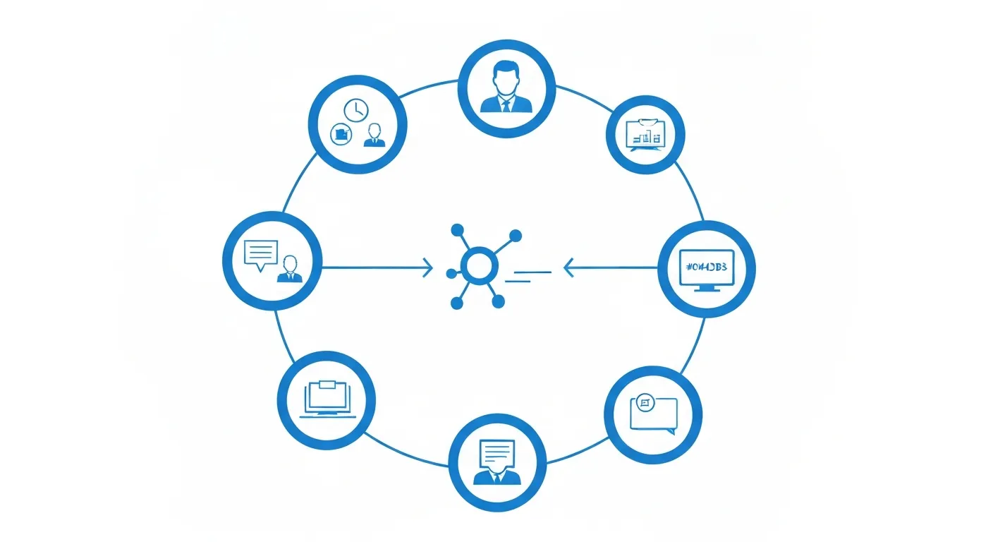 Turn Meeting Recordings into Notes: Local AI Transcription Workflow — workflow diagram