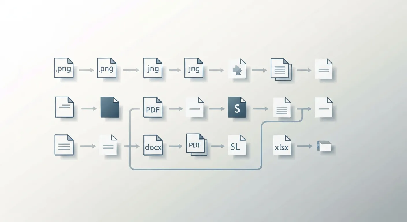 OCR Screenshots on Mac: Extract Text from Images Locally with AI — workflow diagram