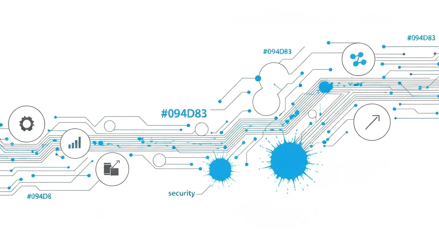Processing Sensitive Audio Data Locally: A Privacy-First Approach — workflow diagram